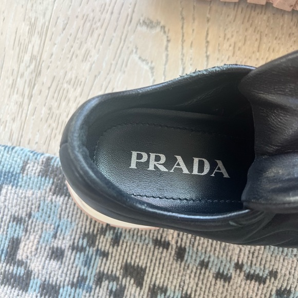 Prada sneakers size 5 - Picture 5 of 11